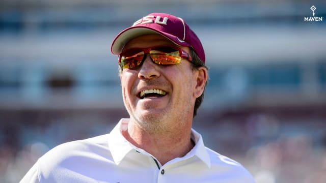 Jimbo Fisher at FSU